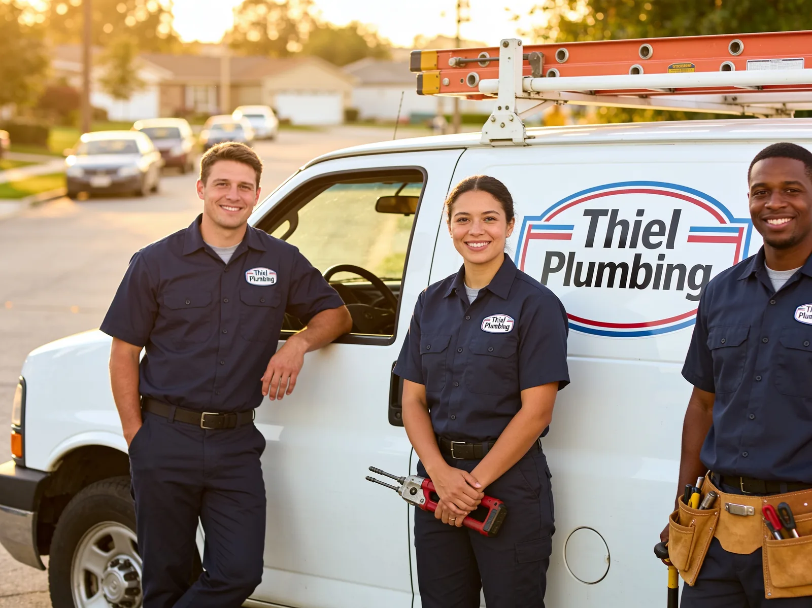Plumber company in Fort Buchanan, PR